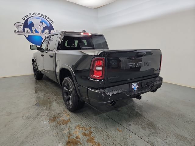 New 2026 RAM 1500 4x4 Crew Cab image 5