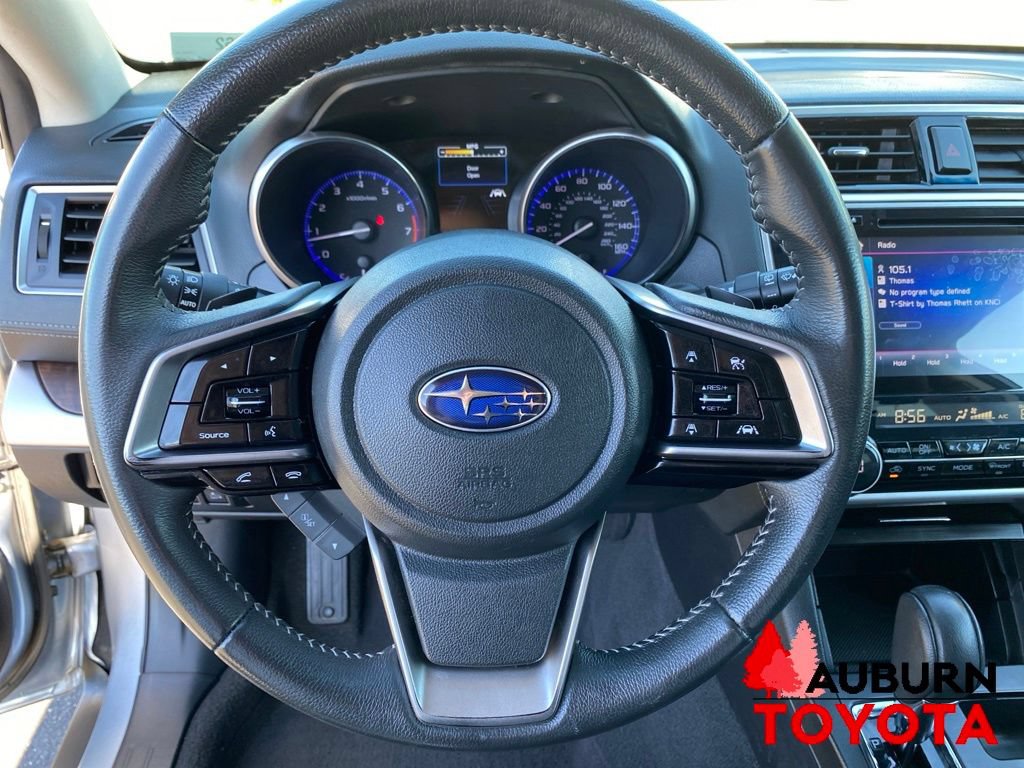 Used 2019 Subaru Outback 3.6R Limited w/ Popular Package #2 AWD/4WD image 41