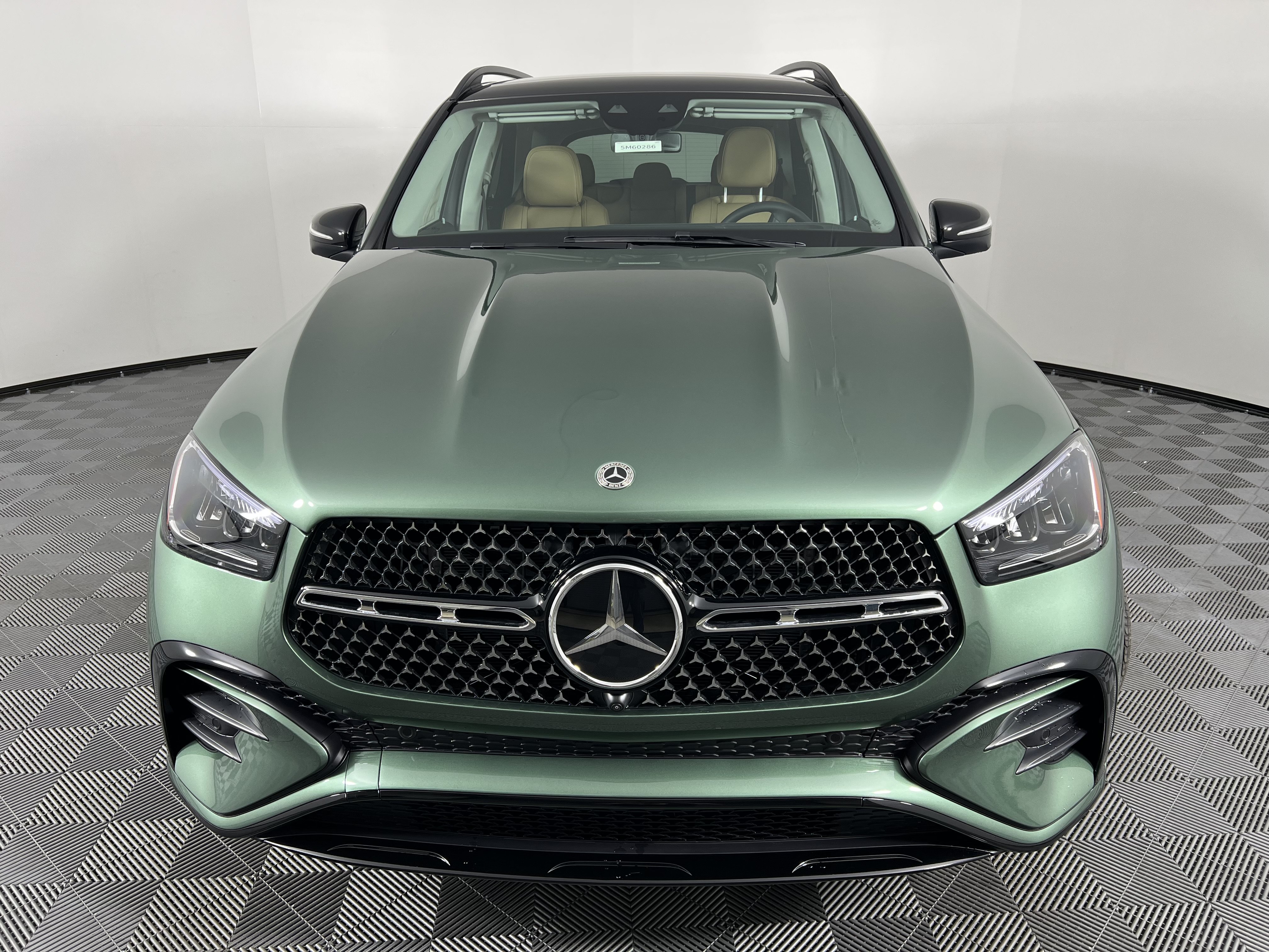 New 2026 Mercedes-Benz GLE 350 4MATIC image 5