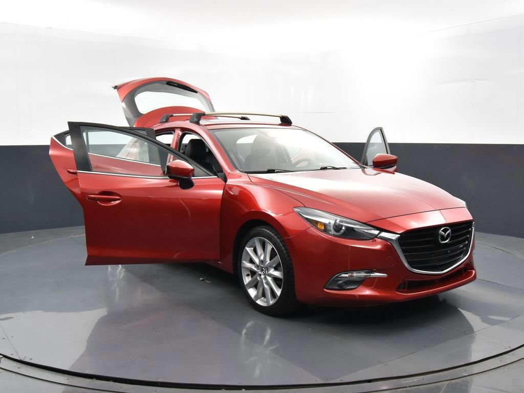 Used 2017 MAZDA MAZDA3 Grand Touring w/ Premium Equipment Package image 36