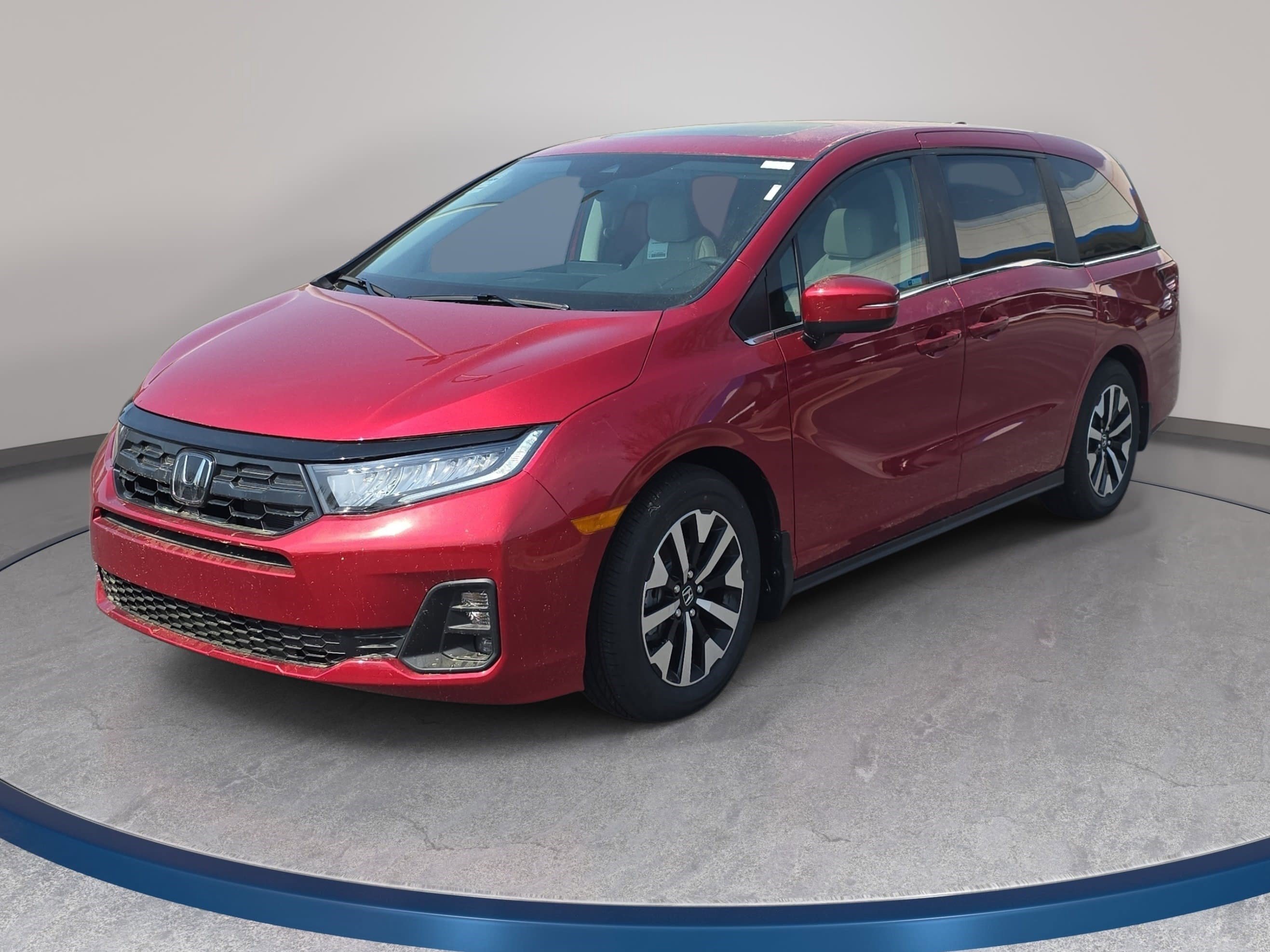 New 2026 Honda Odyssey EX-L image 1