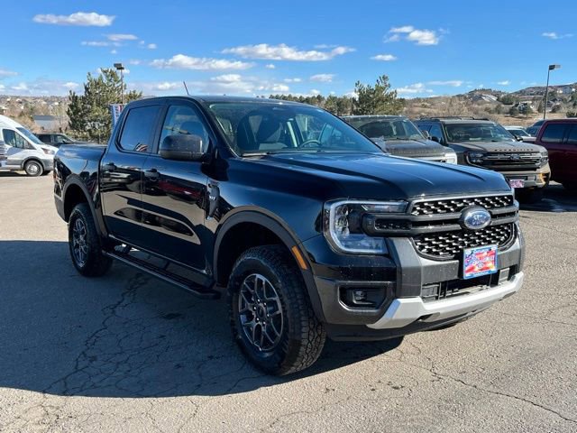 New 2025 Ford Ranger XLT w/ Trailer Tow Package image 8