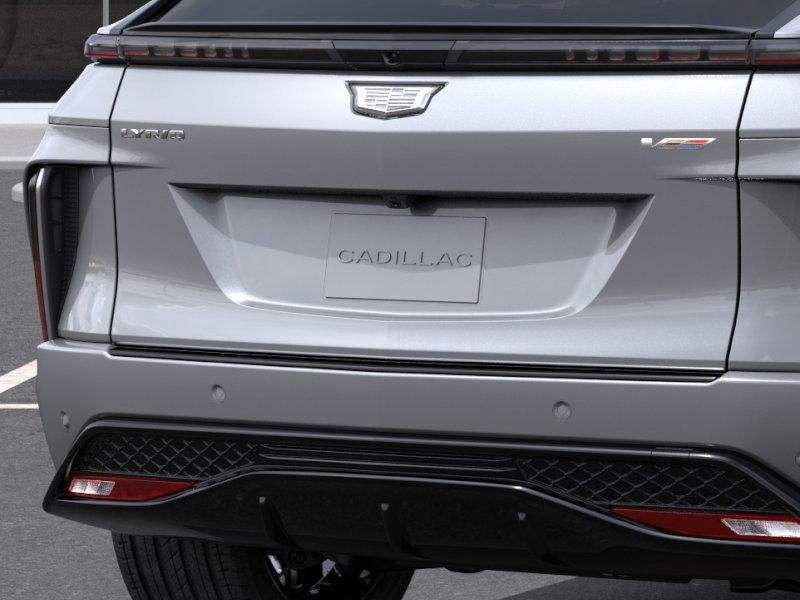 New 2026 Cadillac Lyriq V w/ LPO, Floor Liner Package image 14