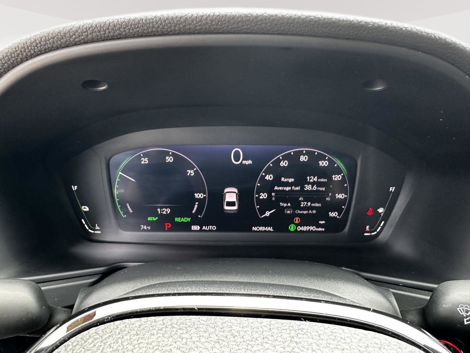 Certified 2023 Honda Accord Touring image 13