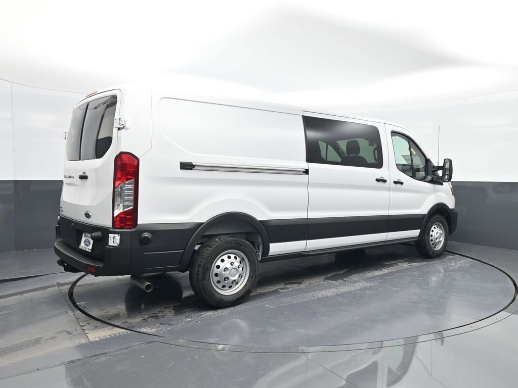 New 2025 Ford Transit 250 Low Roof AWD image 8