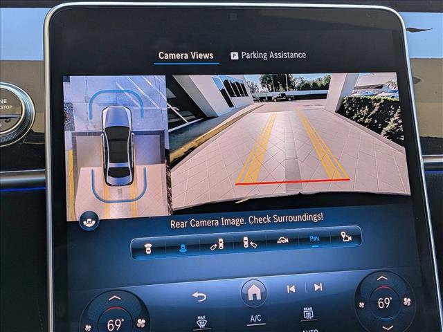 Used 2023 Mercedes-Benz S 500 4MATIC image 13