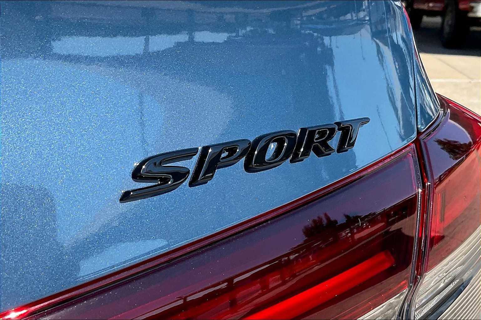 New 2026 Honda Civic Sport image 15