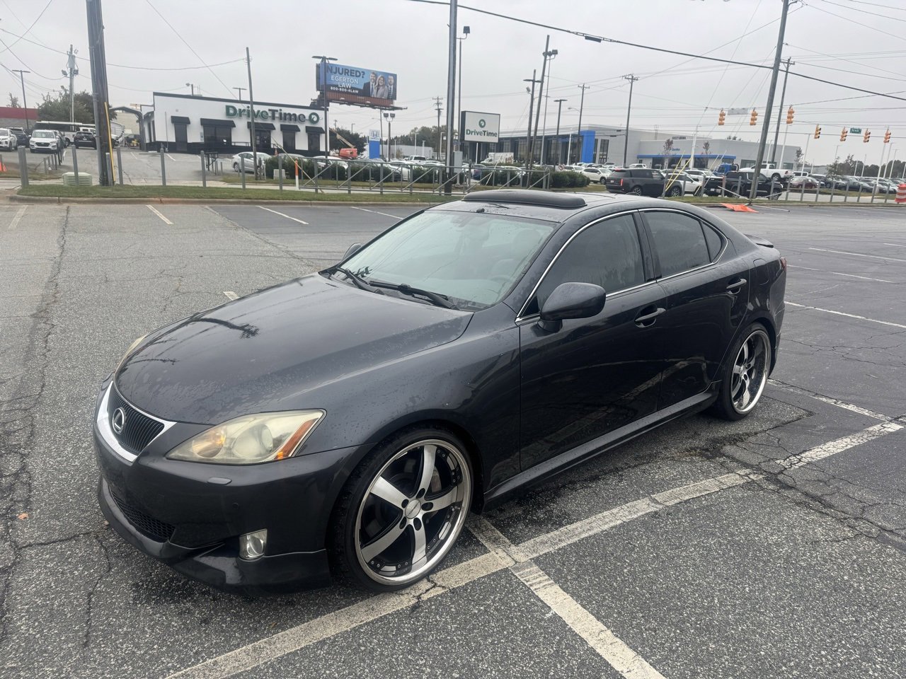 Used 2006 Lexus IS 350