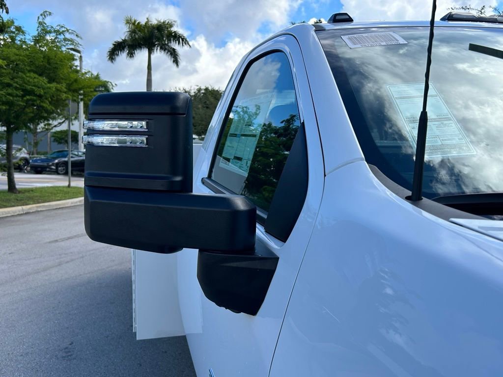 New 2025 Chevrolet Silverado 3500 W/T w/ WT Convenience Package image 19