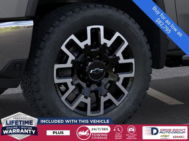 New 2026 Chevrolet Silverado 2500 LTZ w/ LTZ Convenience Package image 10