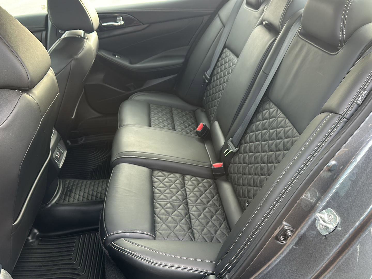 Used 2022 Nissan Maxima Platinum w/ Sport Mat Group image 13