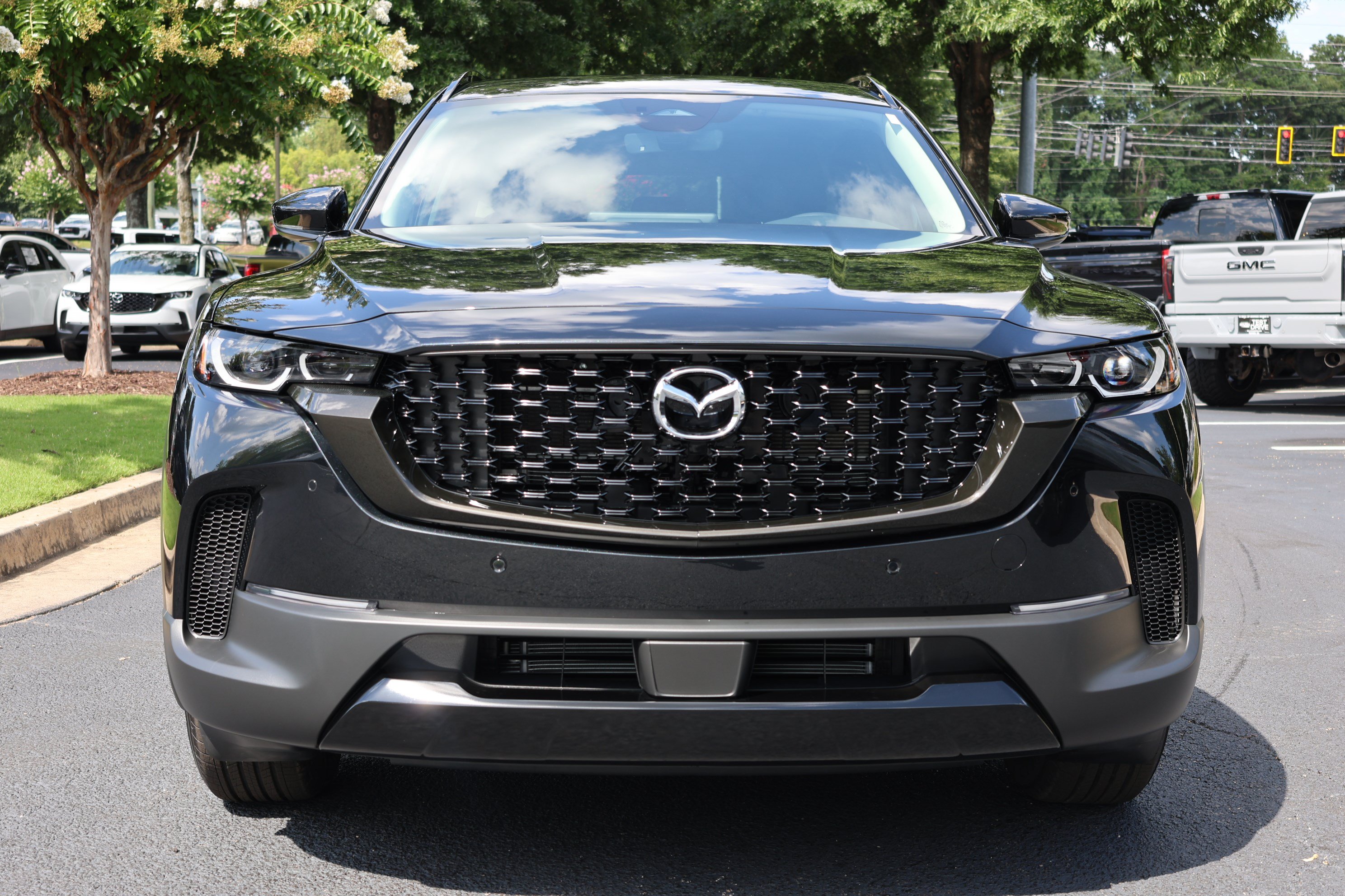 New 2026 MAZDA CX-50 AWD 2.5 Hybrid w/ Weather Package image 26