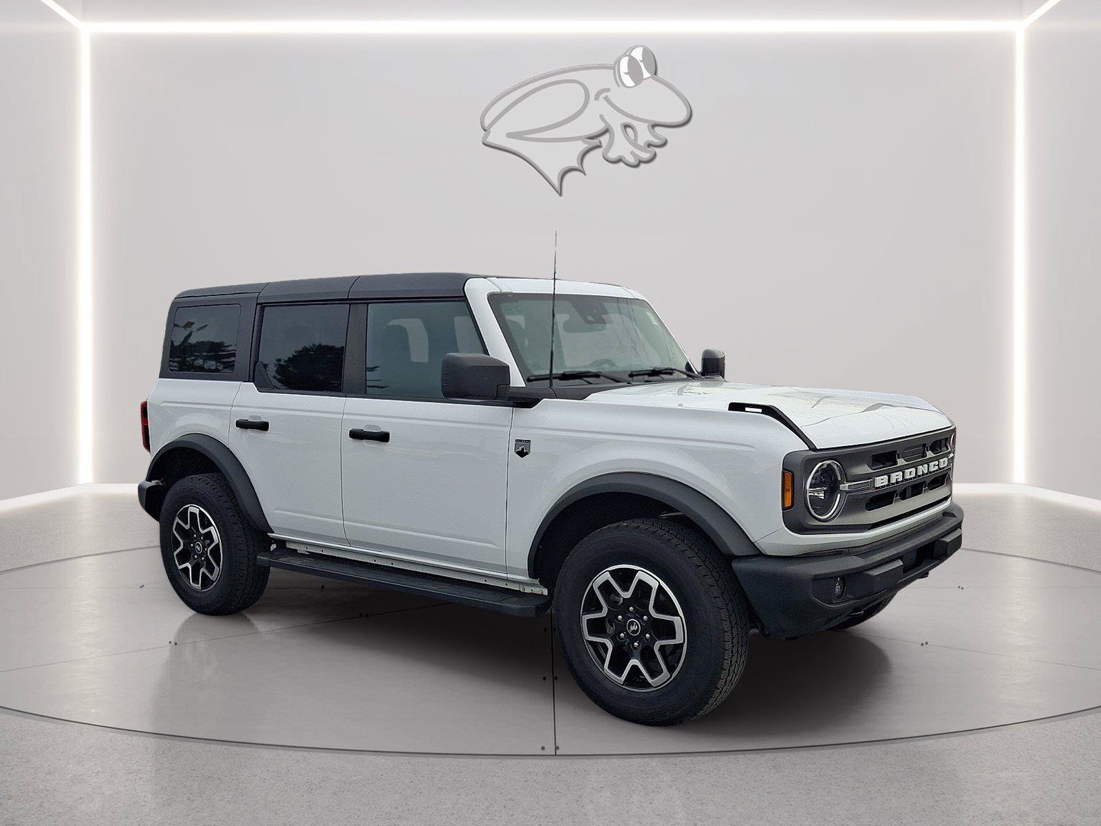 Used 2023 Ford Bronco Big Bend AWD/4WD image 6