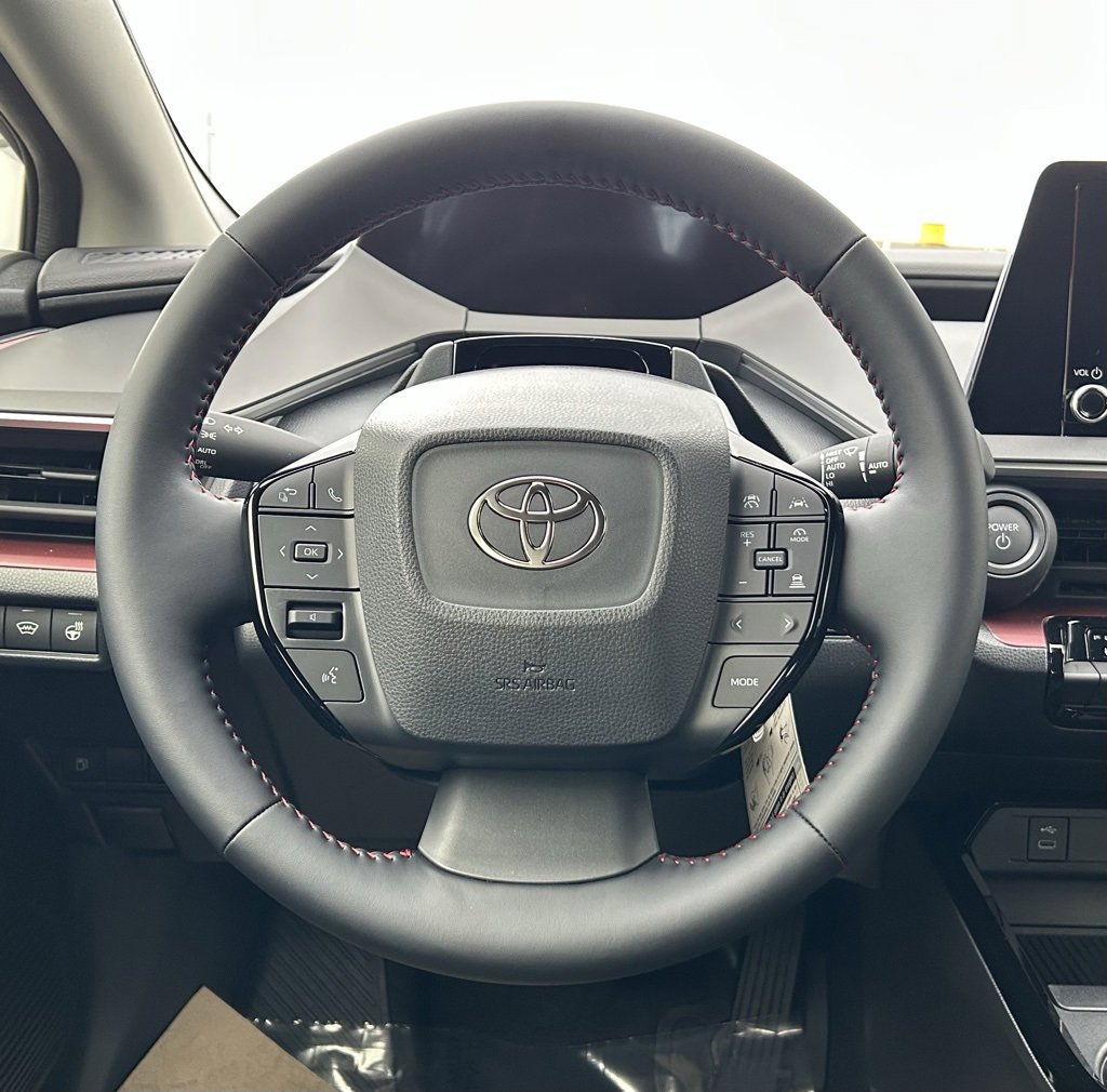 New 2026 Toyota Prius Plug-In Hybrid image 18
