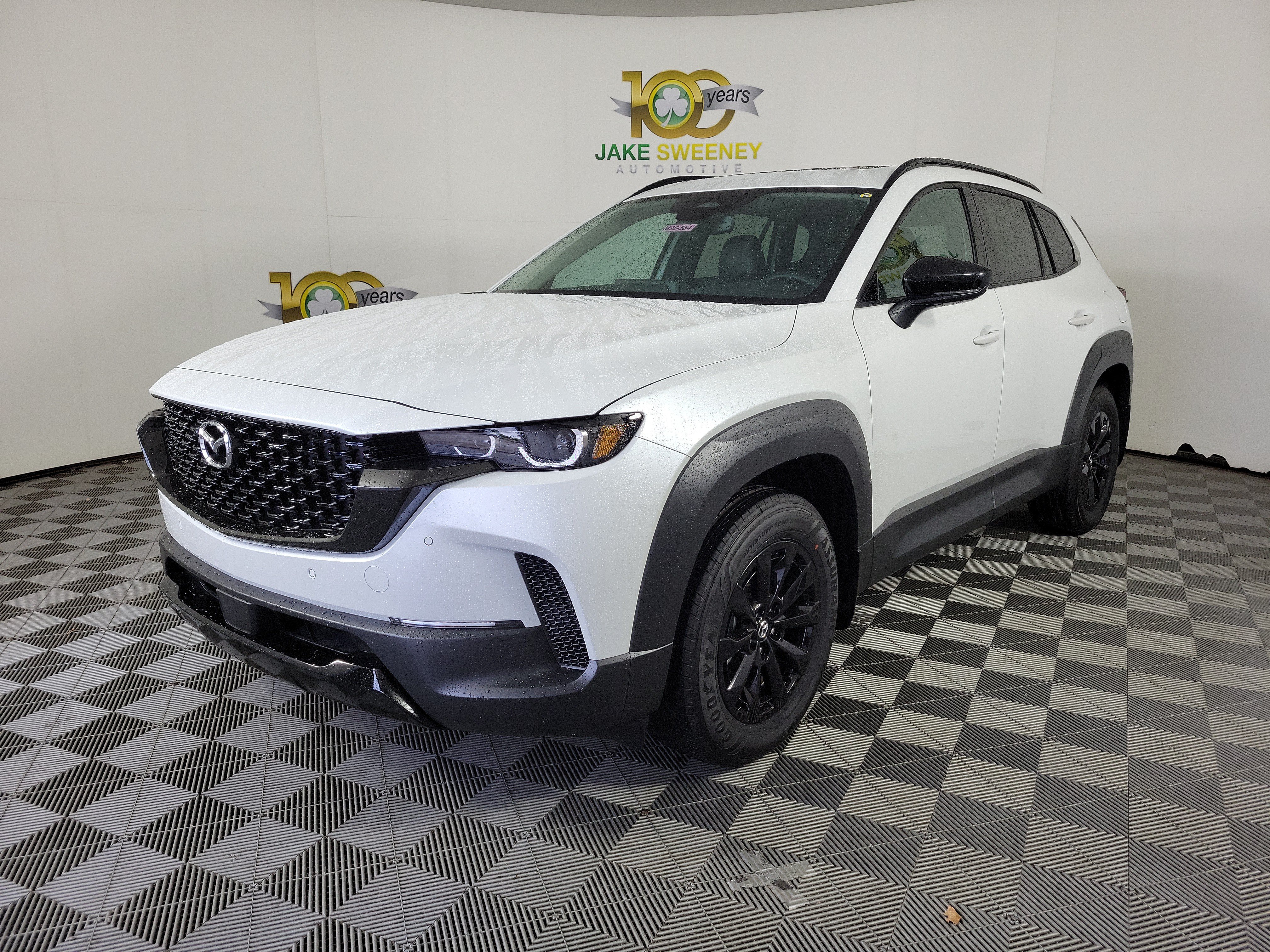 New 2026 MAZDA CX-50 AWD 2.5 Hybrid w/ Weather Package image 4
