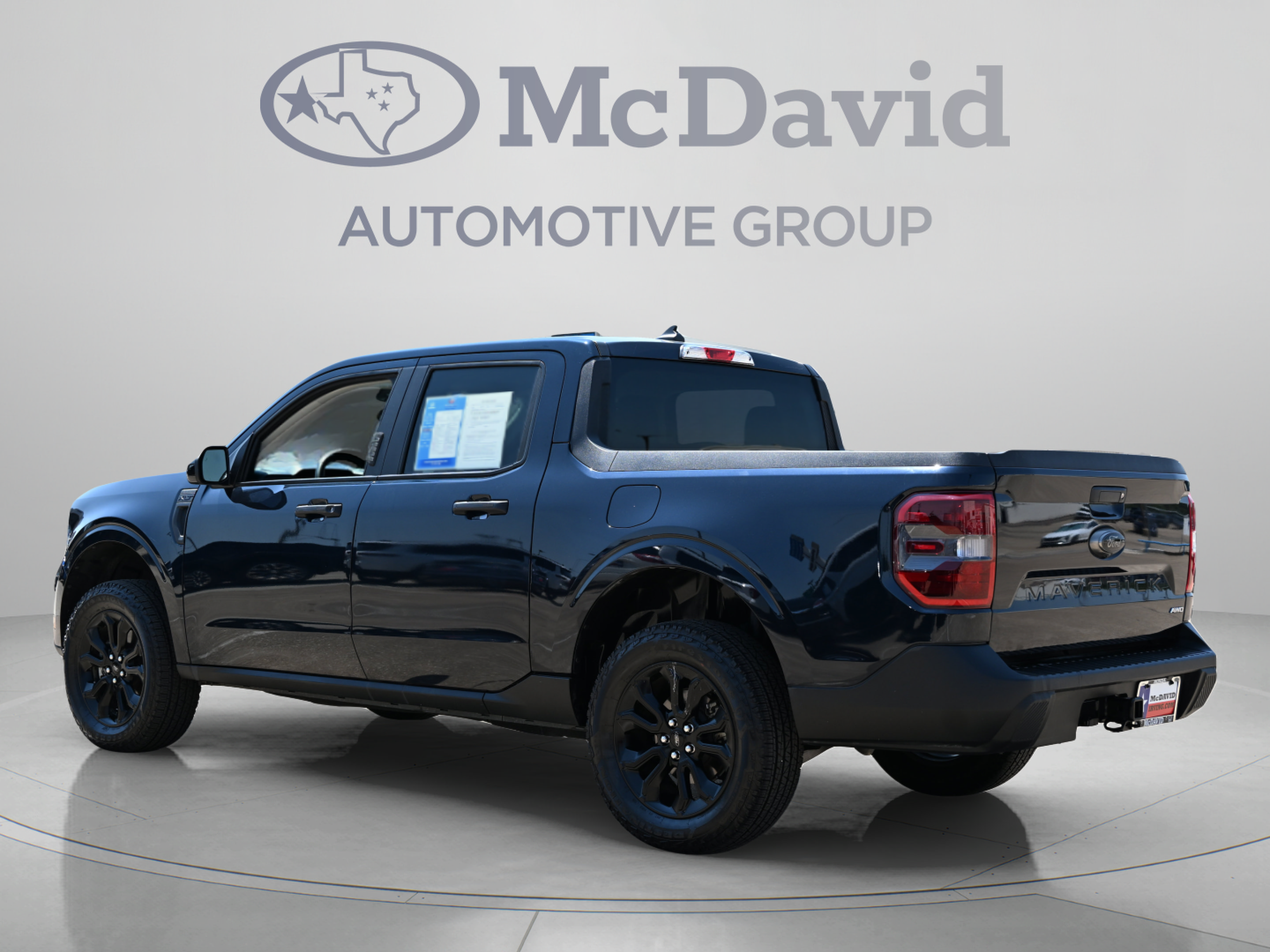 Used 2023 Ford Maverick XLT w/ Equipment Group 300A Standard AWD/4WD image 4