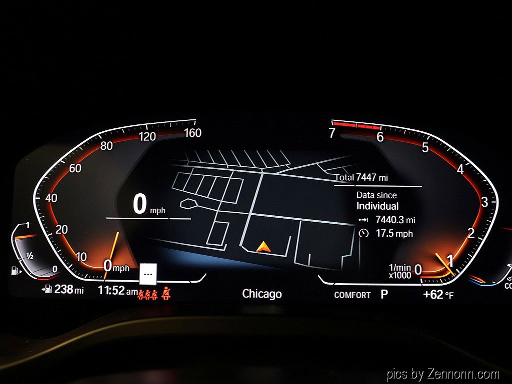 Used 2025 BMW X4 xDrive30i w/ Premium Package image 17