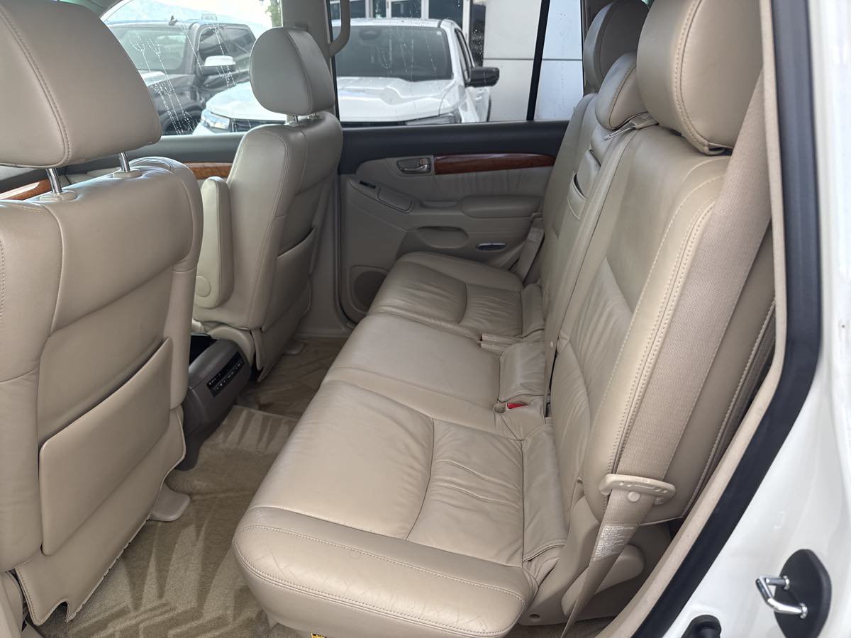 Used 2007 Lexus GX 470 AWD/4WD image 14