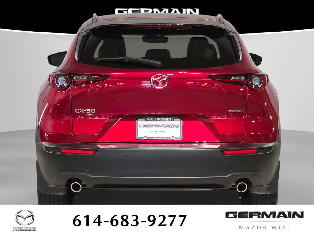 Used 2026 MAZDA CX-30 AWD 2.5 S w/ Premium Package image 11