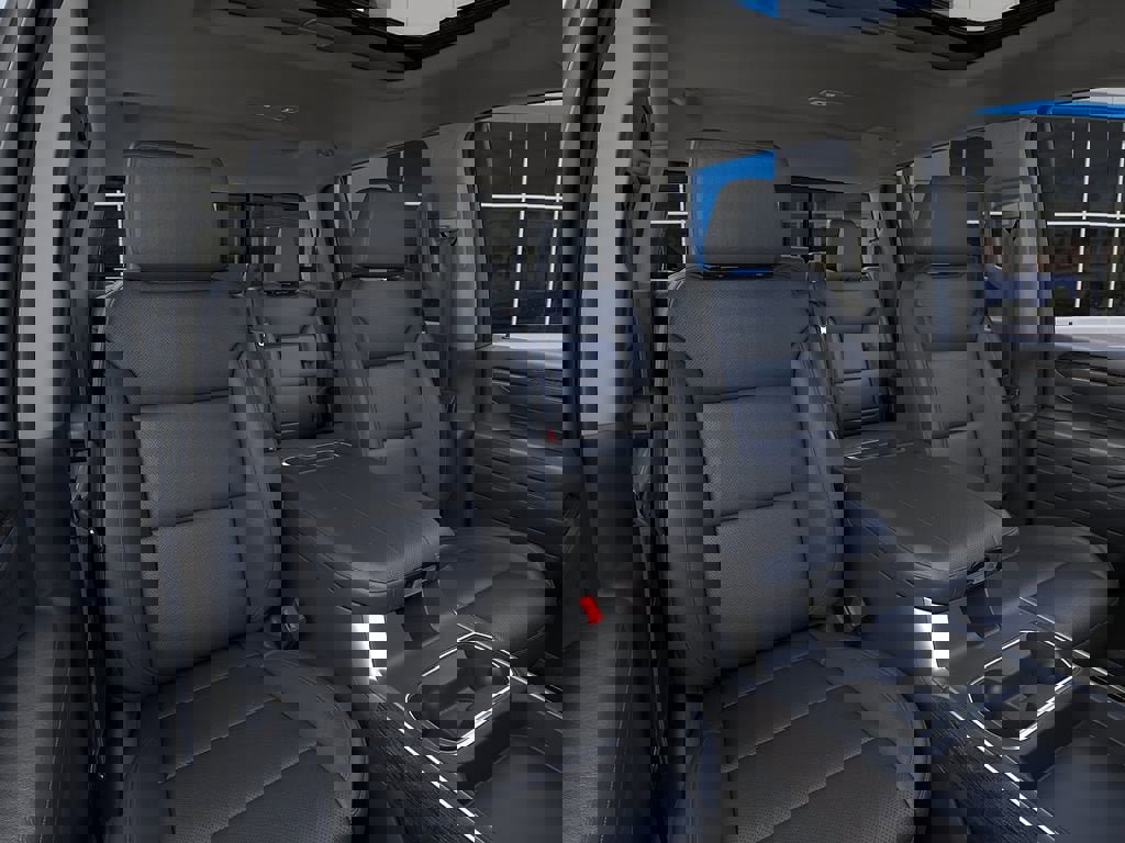 New 2026 Chevrolet Silverado 2500 LTZ w/ LTZ Convenience Package AWD/4WD image 17