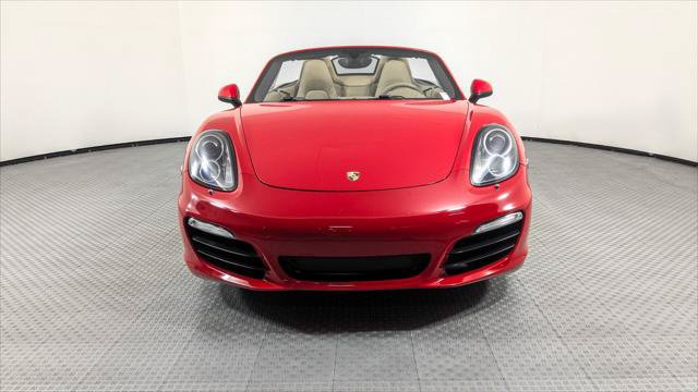 Used 2015 Porsche Boxster RWD image 12