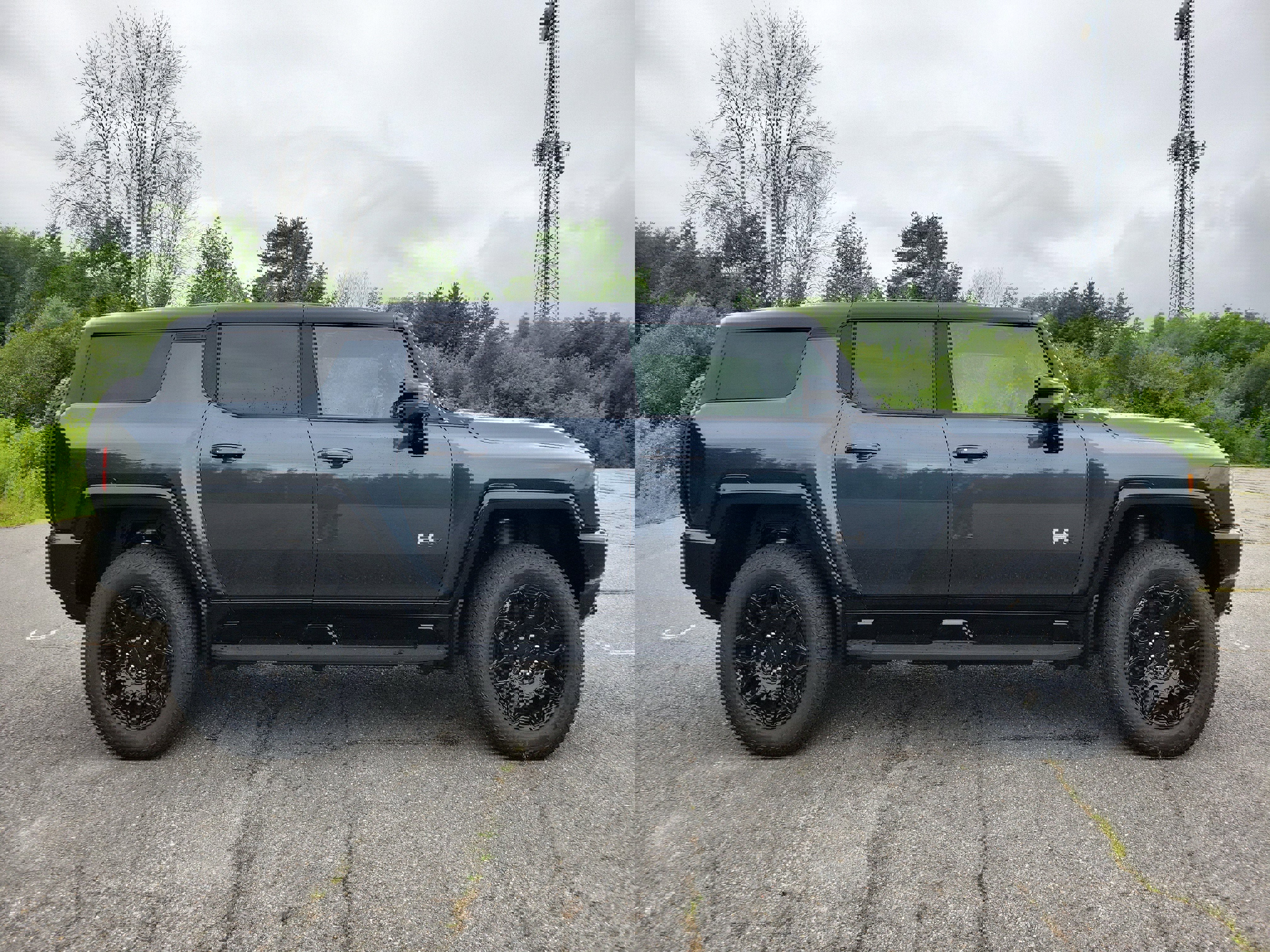 New 2025 GMC Hummer EV 2X image 4