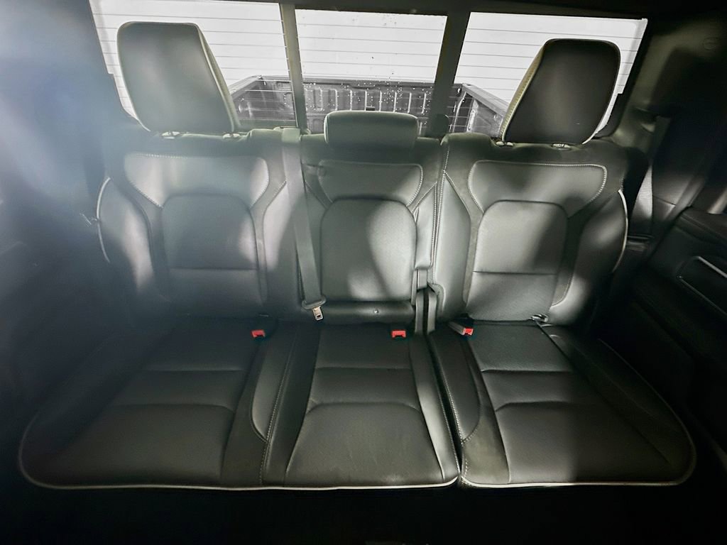 New 2026 RAM 1500 Laramie w/ Night Edition image 10