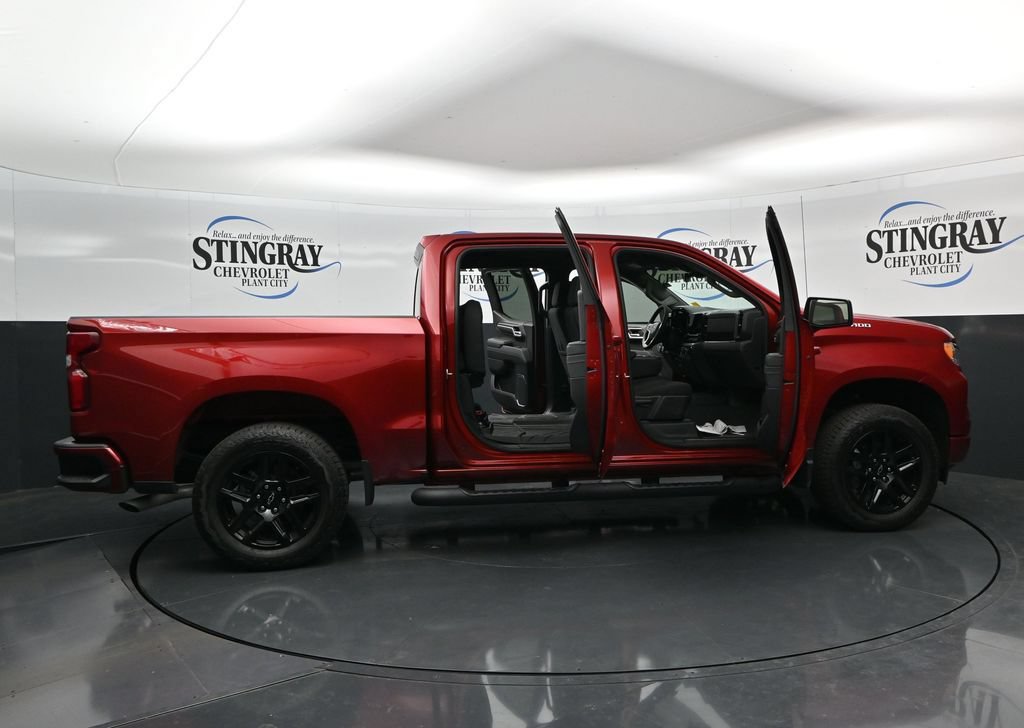 Used 2026 Chevrolet Silverado 1500 RST w/ RST Select Package RWD image 36