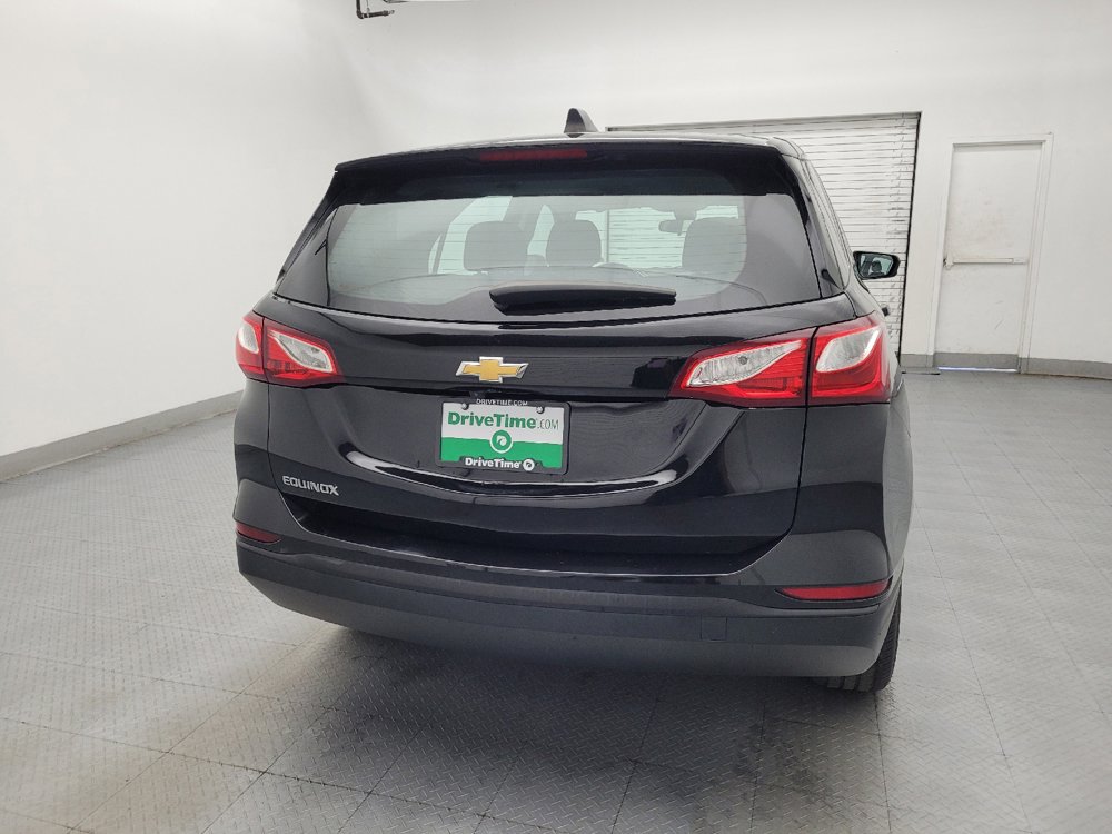 Used 2021 Chevrolet Equinox LS FWD image 7