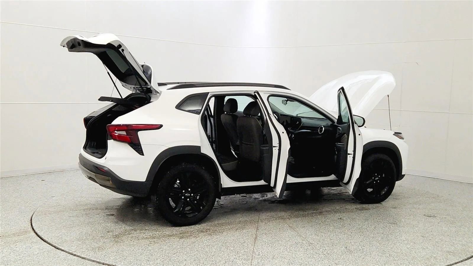 Used 2025 Chevrolet Trax ACTIV w/ Driver Confidence Package image 12