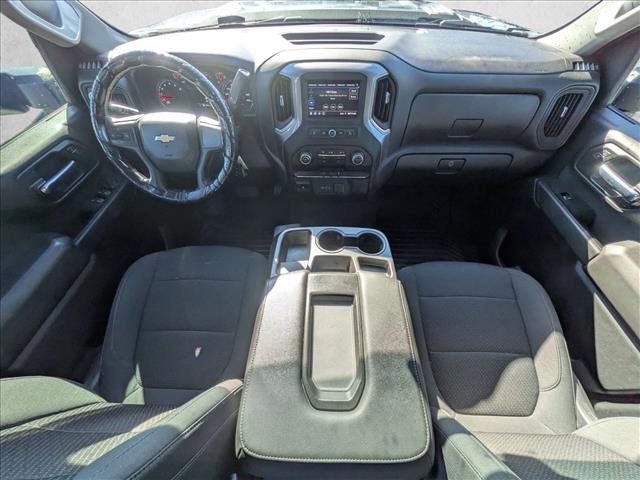 Used 2022 Chevrolet Silverado 2500 Custom w/ Custom Value Package image 18