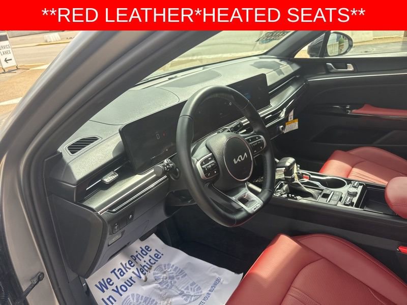 Used 2026 Kia K5 GT-Line w/ GT-Line Red Interior Package FWD image 22
