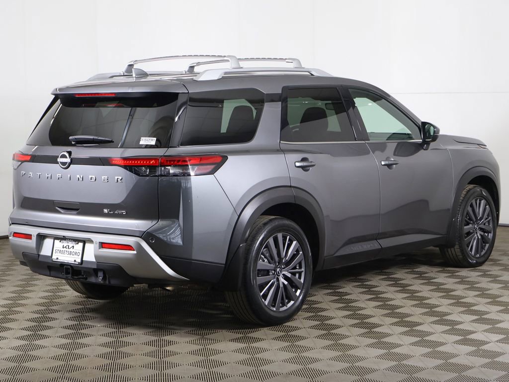Used 2023 Nissan Pathfinder SL w/ SL Premium Package image 14