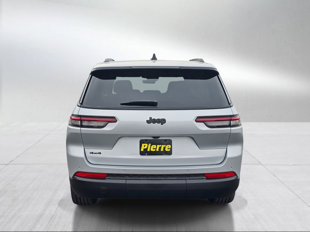 New 2025 Jeep Grand Cherokee L Altitude AWD/4WD image 5