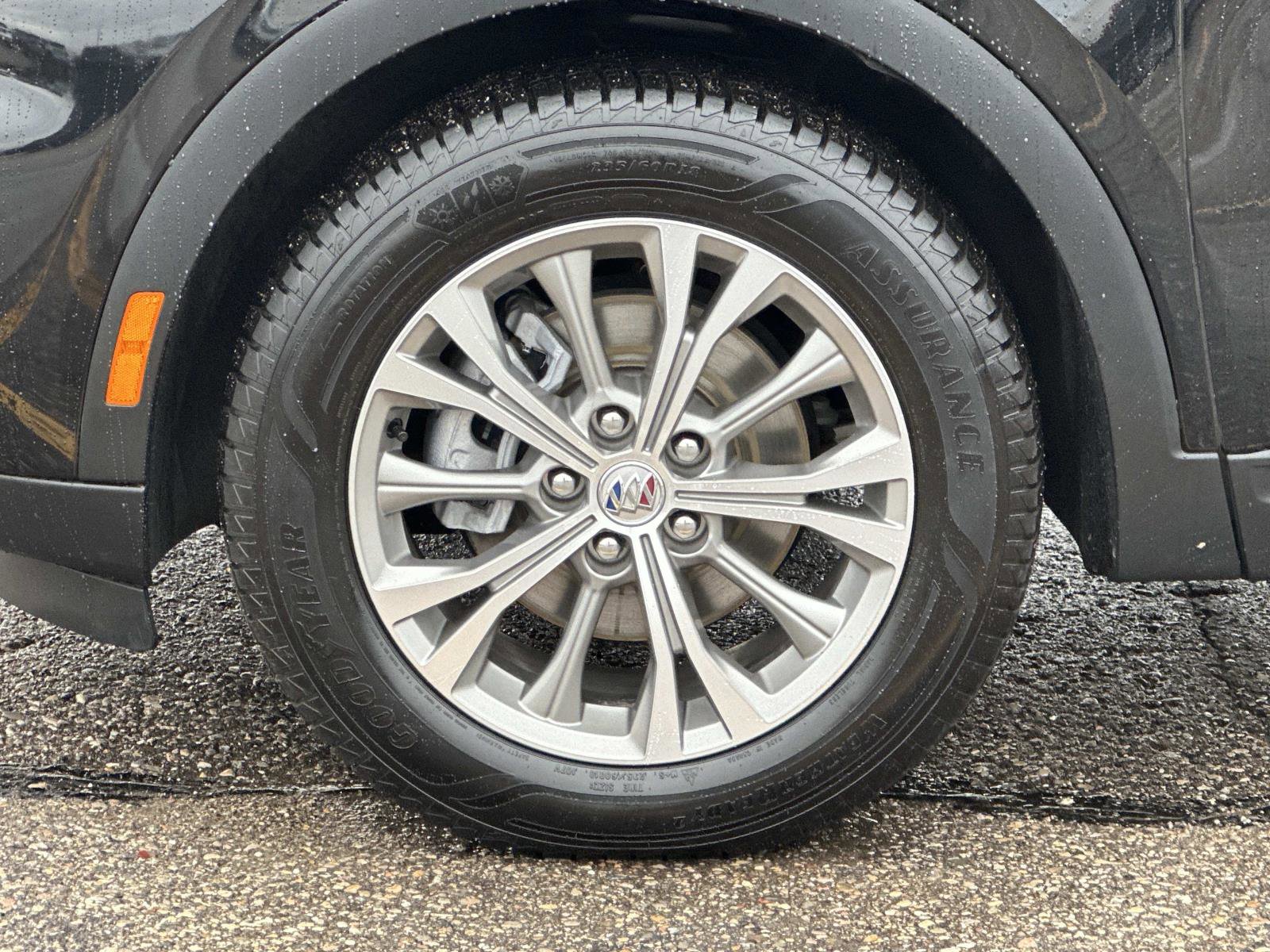 Certified 2023 Buick Envision Preferred image 8