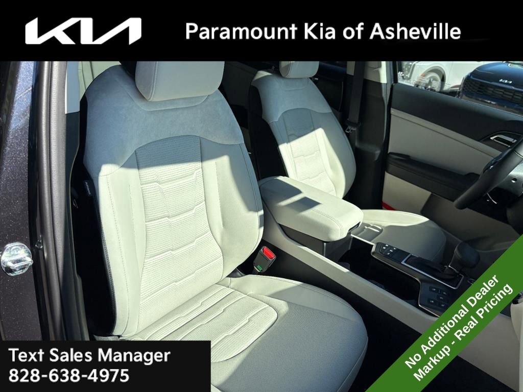 New 2026 Kia Sportage SX image 20