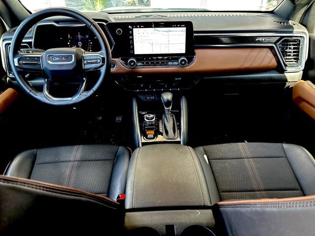 Certified 2023 GMC Canyon AT4 image 11