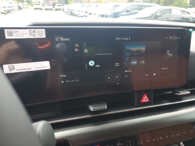 New 2027 Kia Carnival SX w/ Dark Edition Package FWD image 32