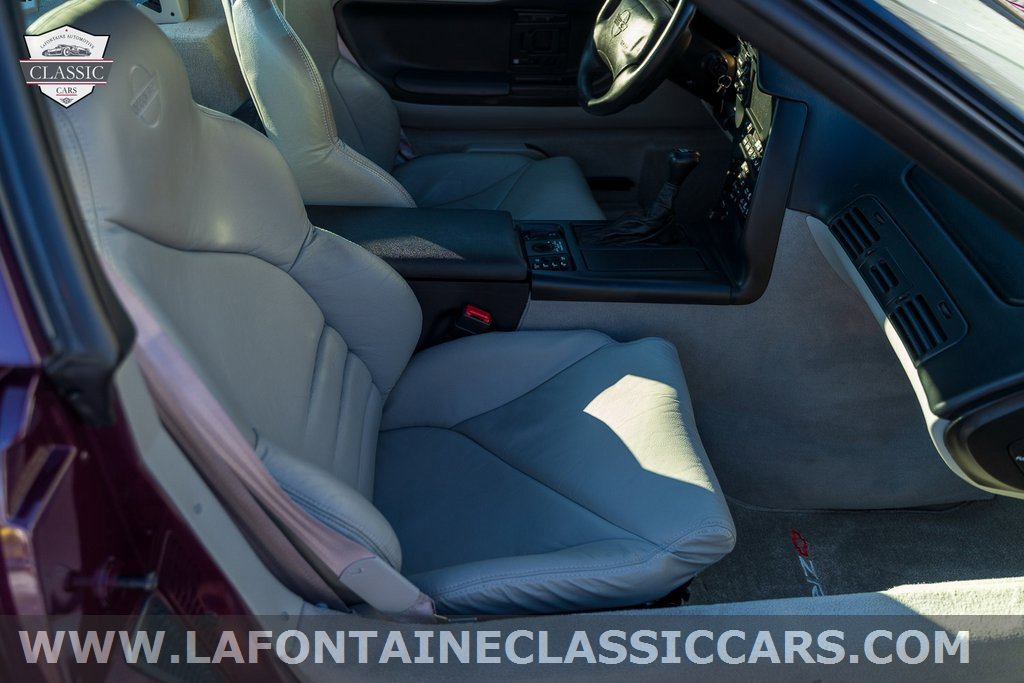 Used 1995 Chevrolet Corvette ZR1 image 97