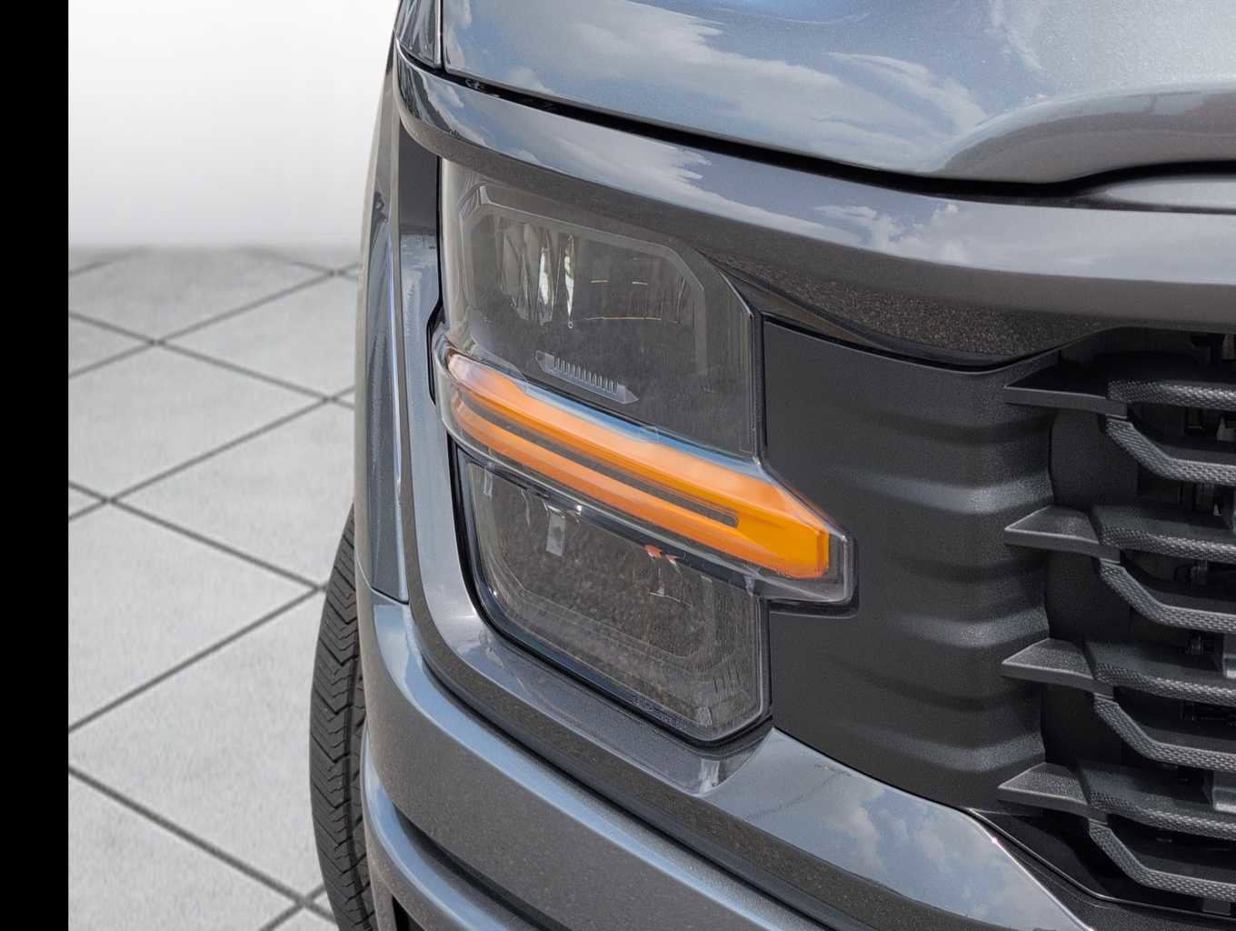 New 2025 Ford F150 STX w/ Equipment Group 200A image 3