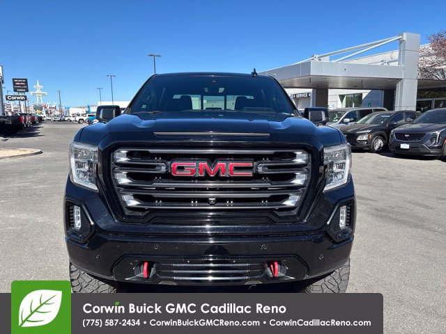Used 2019 GMC Sierra 1500 AT4 w/ AT4 Premium Package AWD/4WD image 9