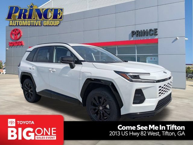 New 2026 Toyota RAV4 SE