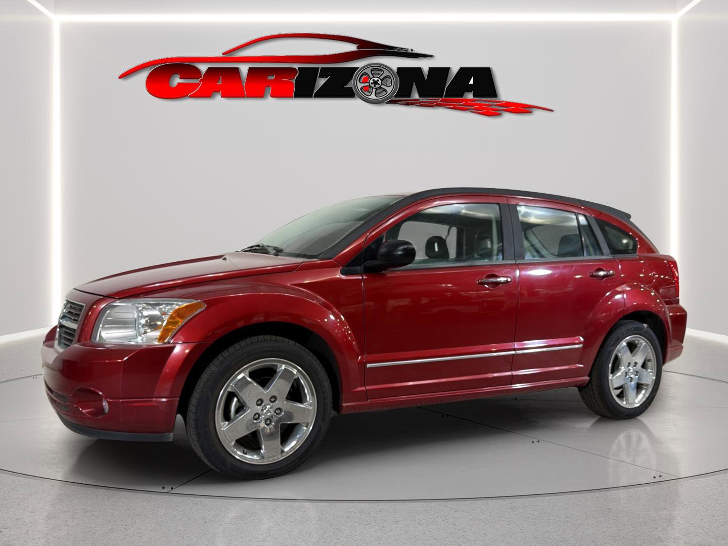 Used 2007 Dodge Caliber R/T FWD image 12