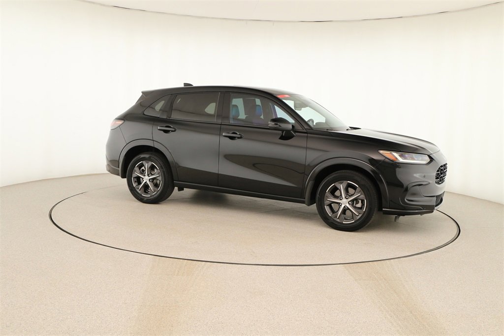 Used 2024 Honda HR-V EX-L image 9