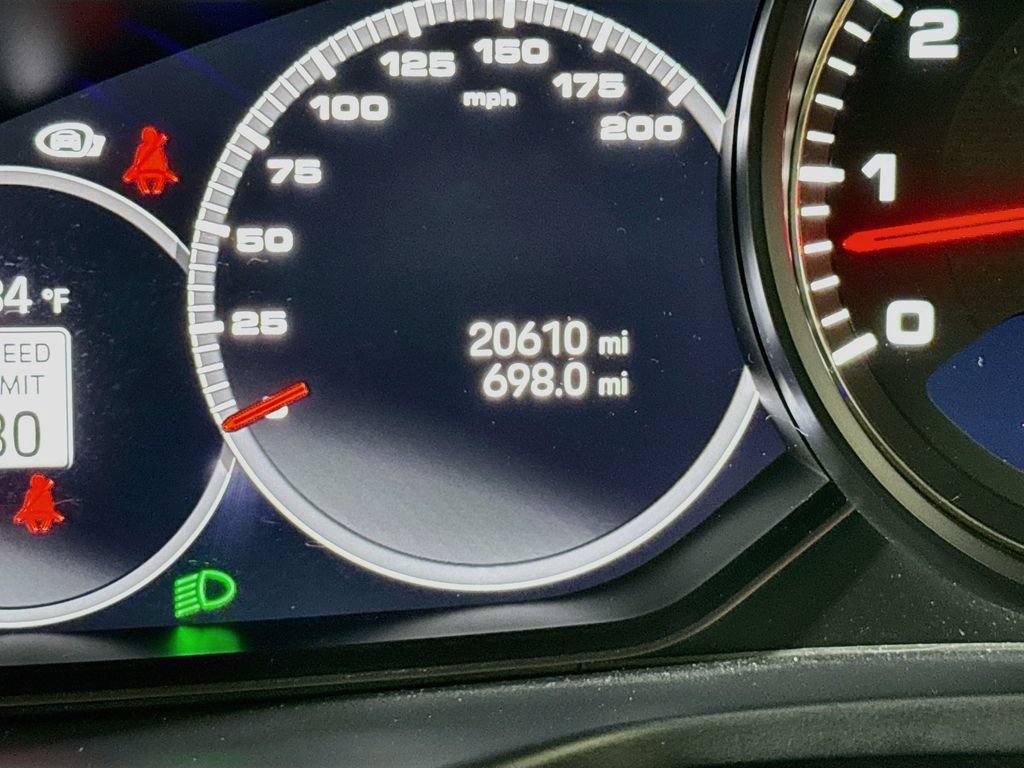 Certified 2023 Porsche Panamera 4S AWD/4WD image 14