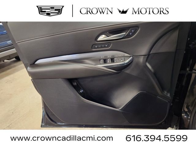 Certified 2025 Cadillac XT4 Premium Luxury image 18