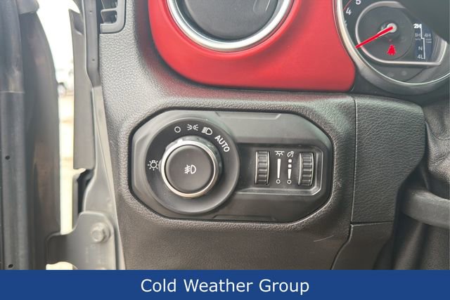 Used 2021 Jeep Wrangler Rubicon image 14