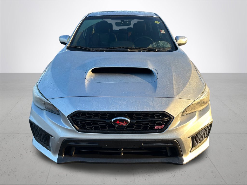 Used 2018 Subaru WRX STI Limited w/ Popular Package #3 AWD/4WD image 3