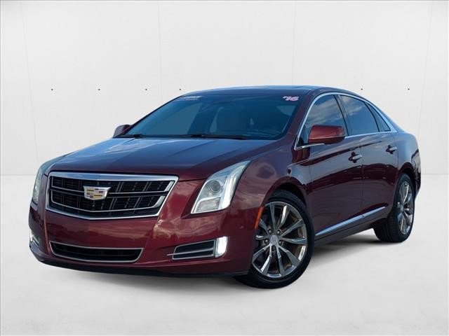 Used 2016 Cadillac XTS Luxury w/ Driver Awareness Package image 1