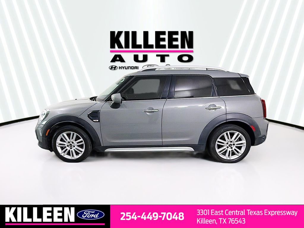 Used 2022 MINI Cooper Countryman FWD image 4